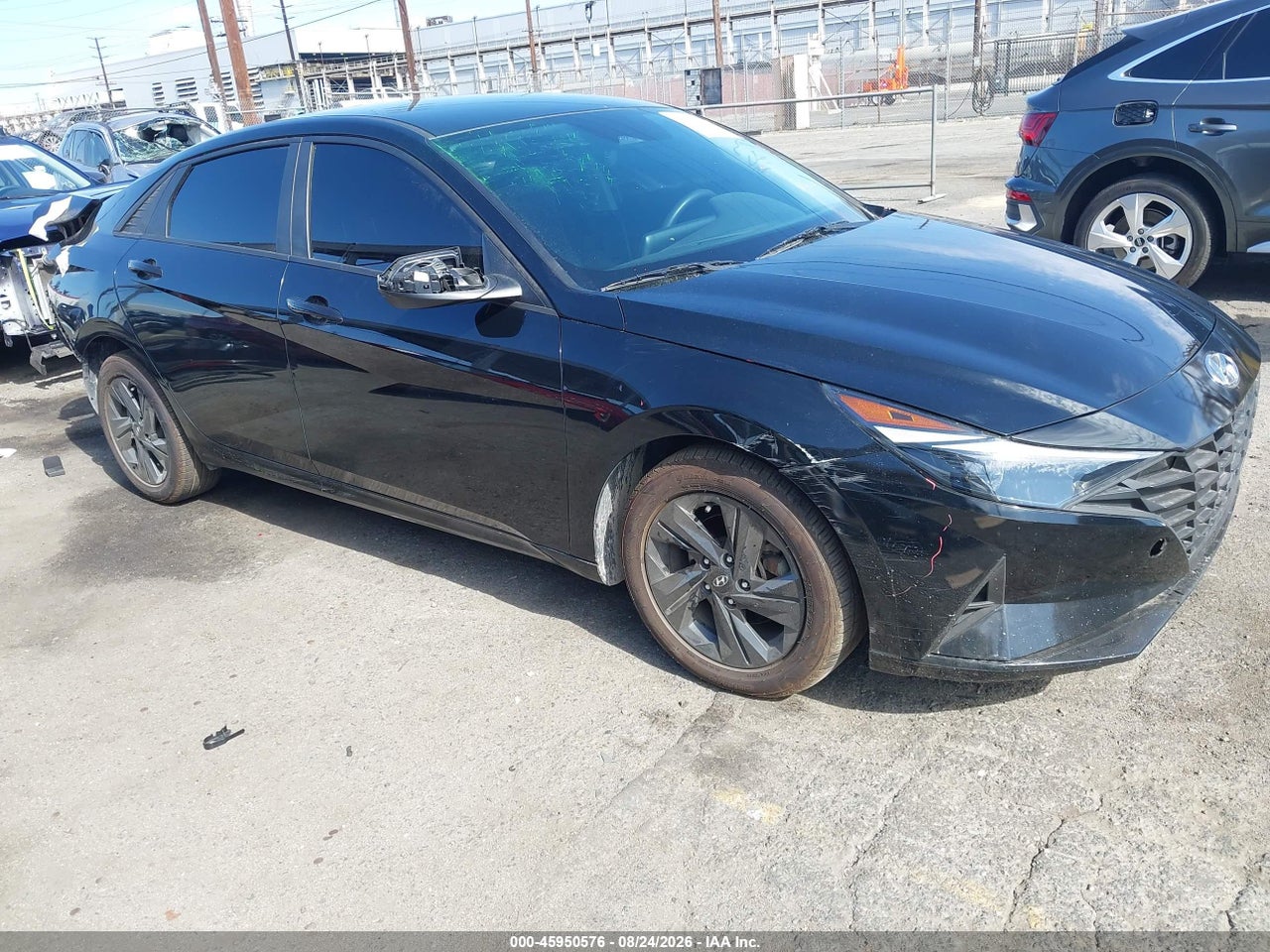 2023 Hyundai Elantra