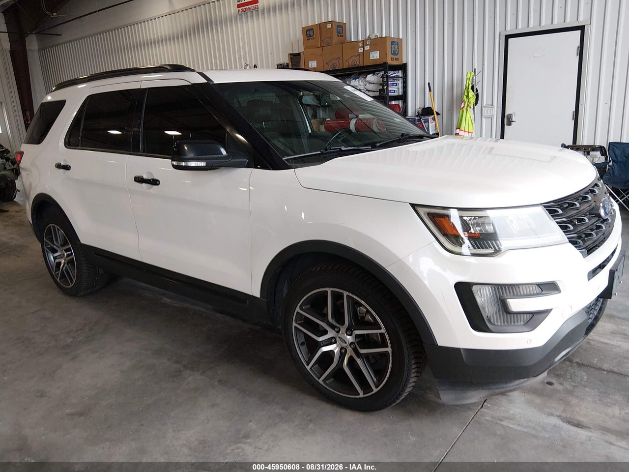 2016 Ford Explorer