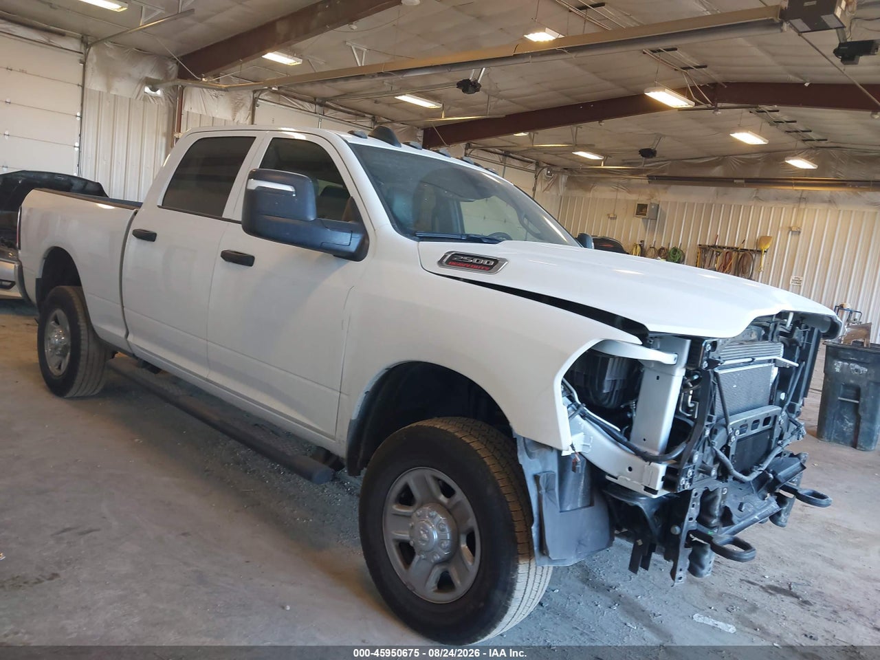 2025 RAM 2500