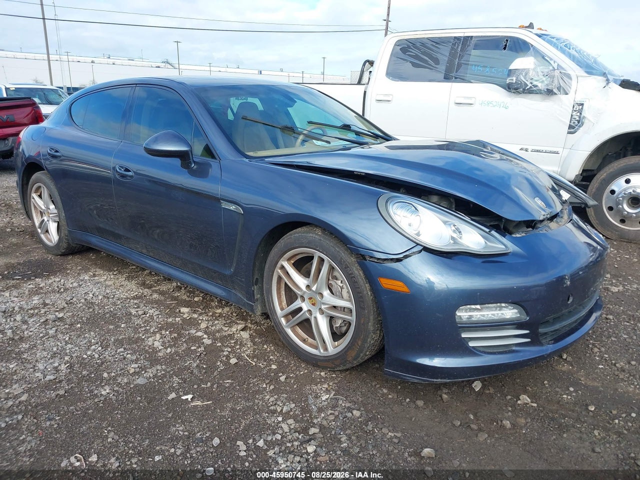 2011 Porsche Panamera