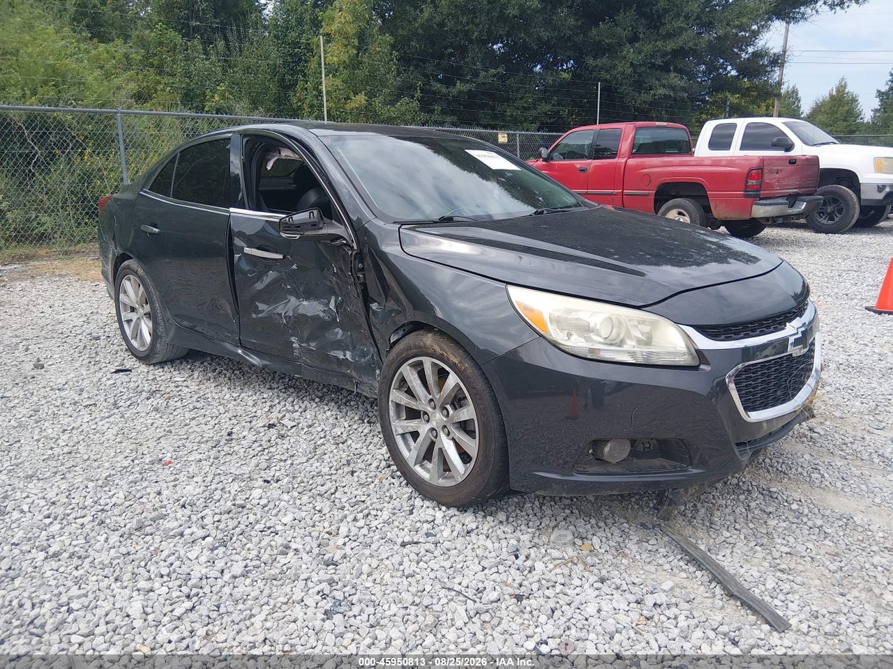 1G11F5SL0FF****** · 2015 CHEVROLET MALIBU 1LZ