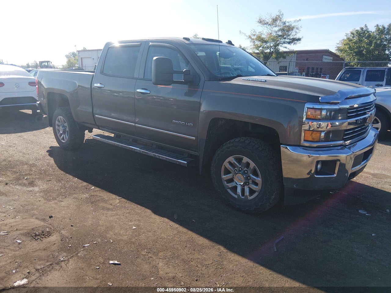 2015 Chevrolet Silverado