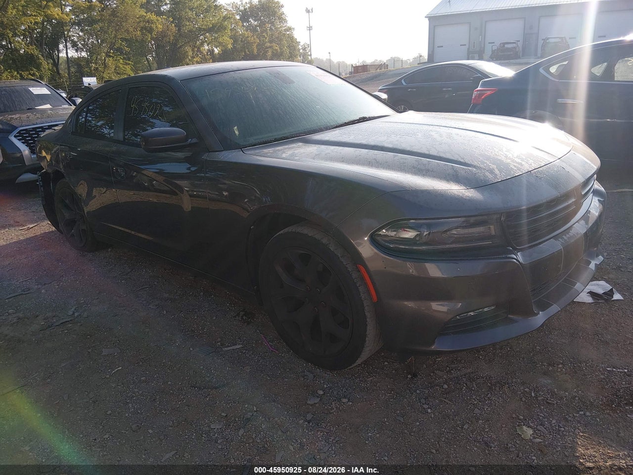 2015 Dodge Charger