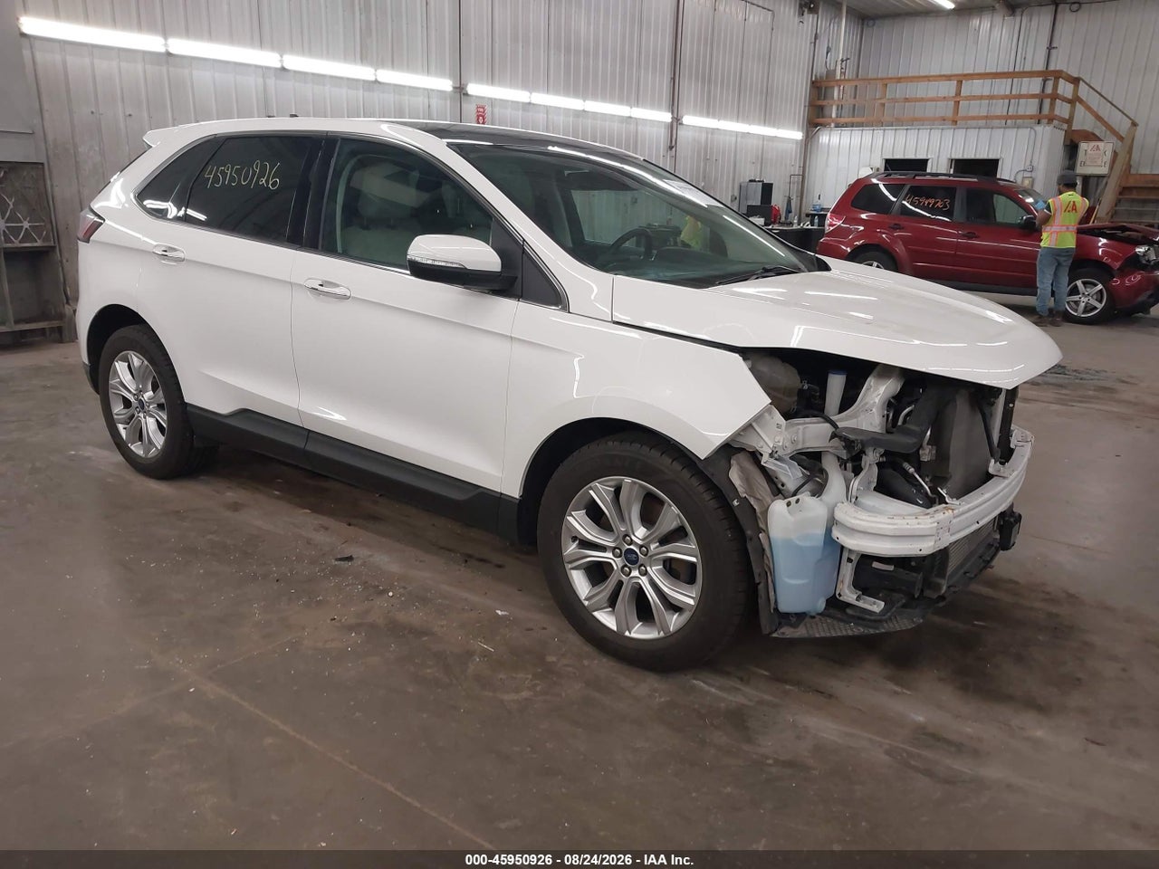 2021 Ford Edge