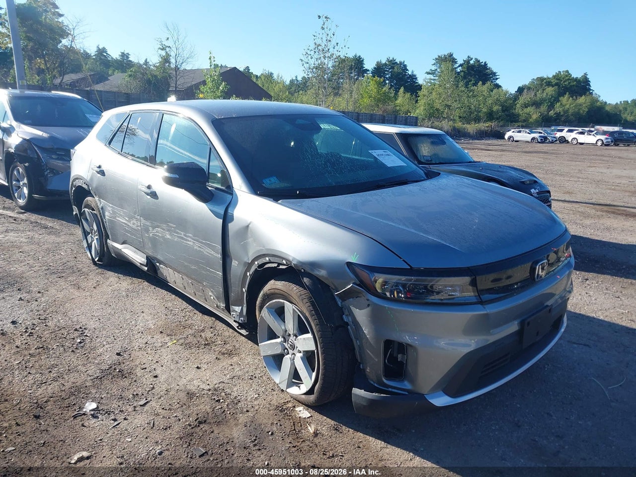 2025 Honda Prologue