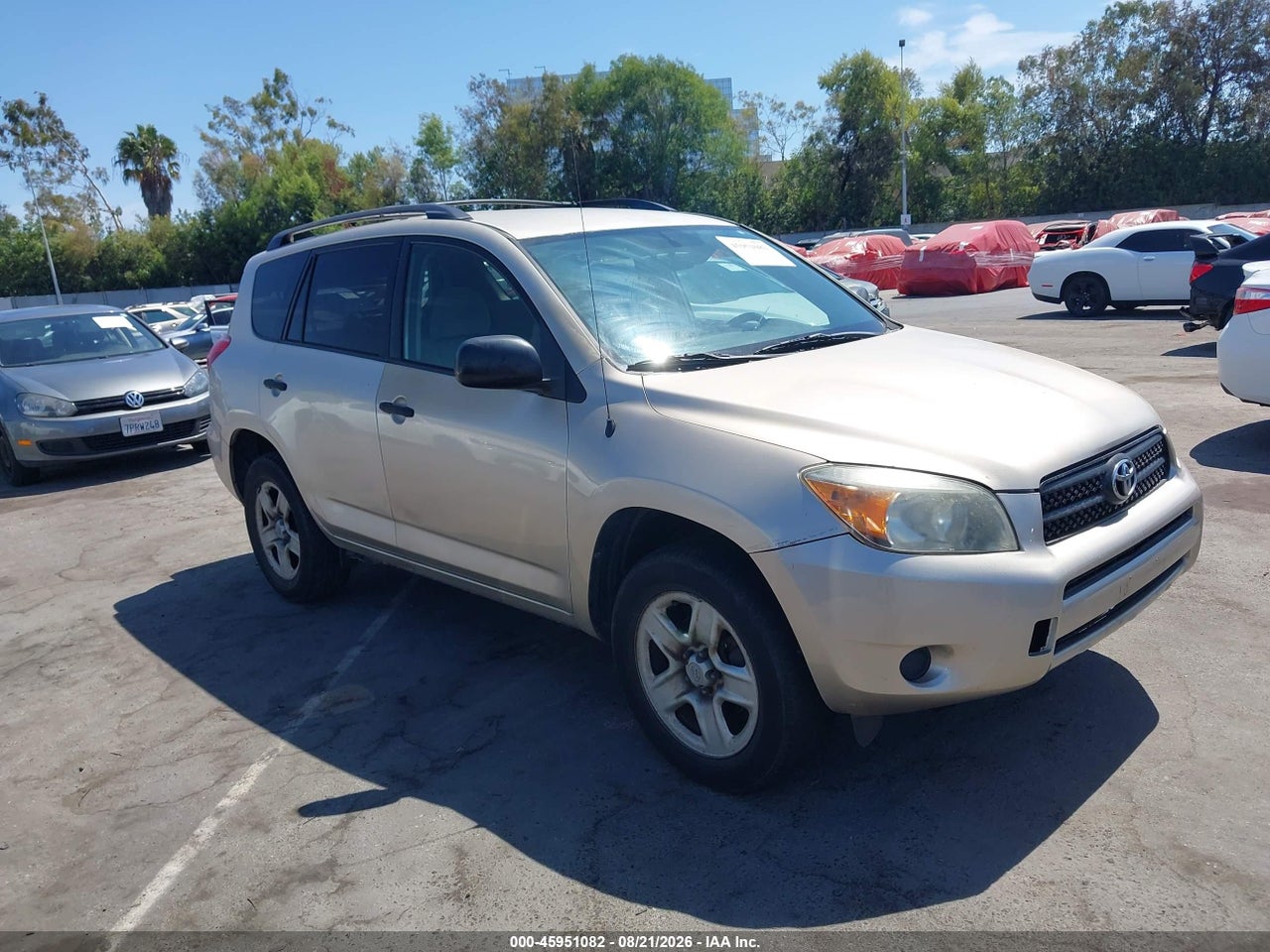 2006 Toyota RAV 4