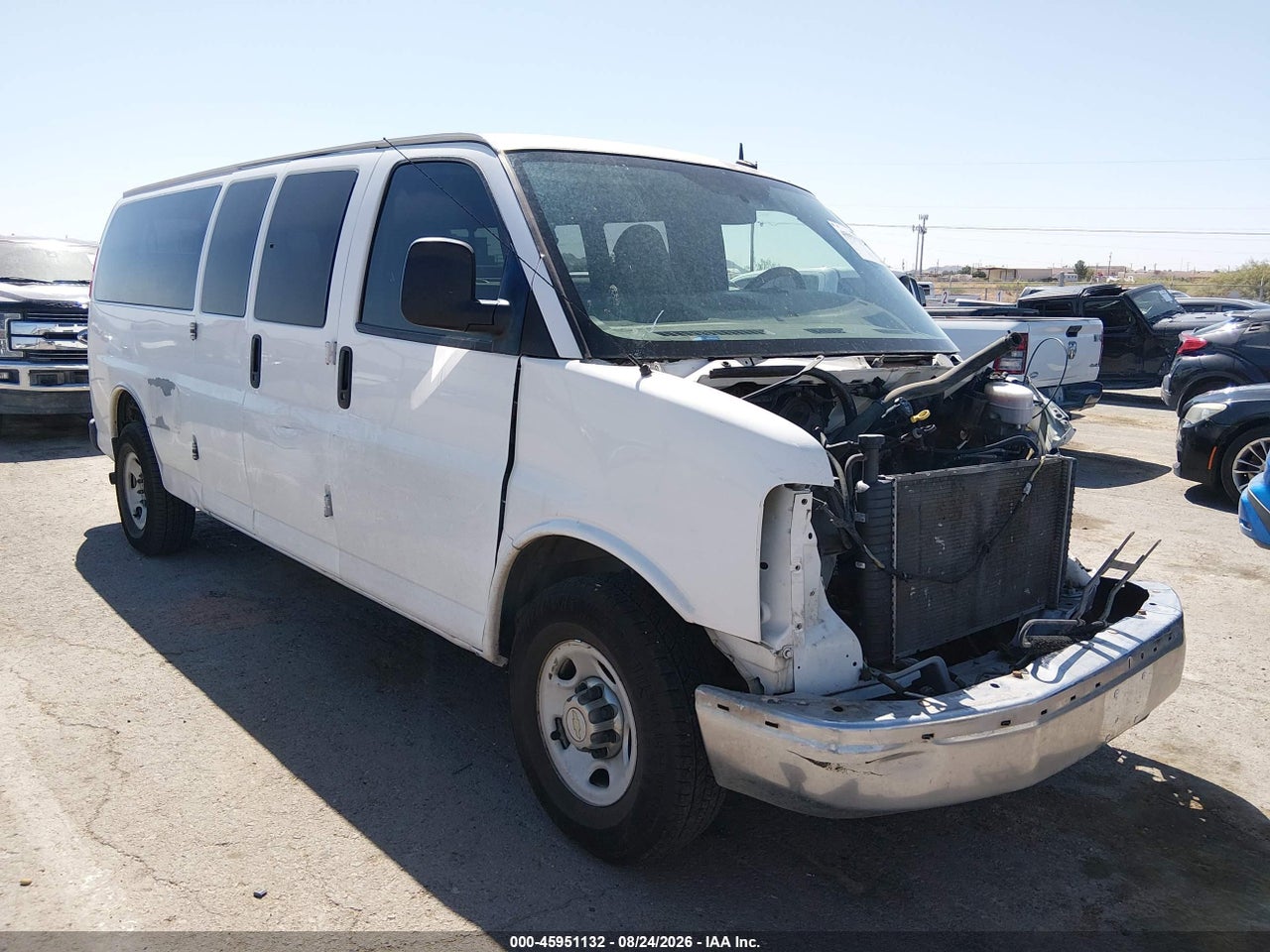 2011 Chevrolet Express