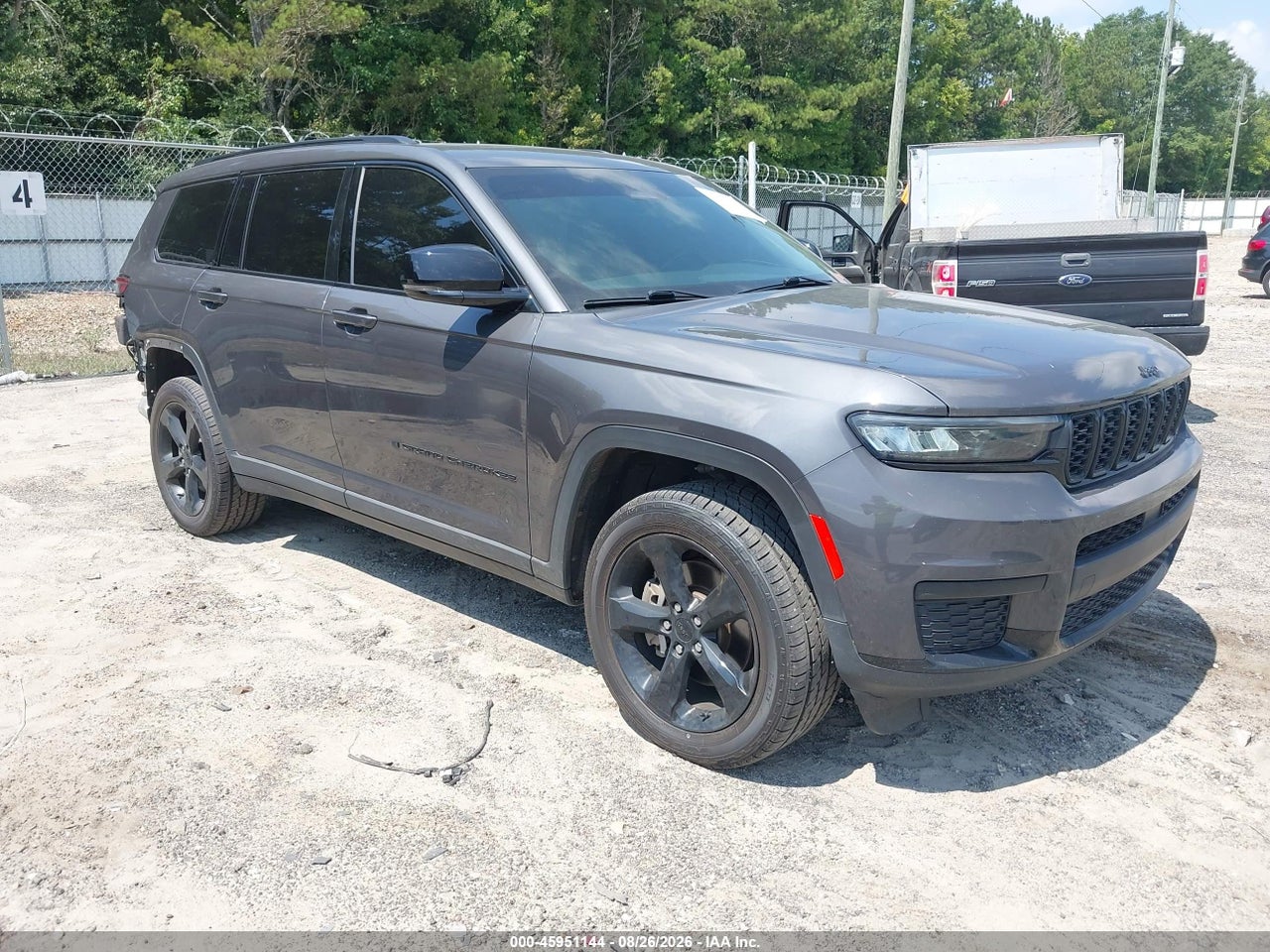 2022 Jeep Grand Cherokee