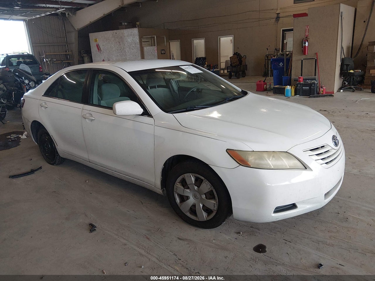 2007 Toyota Camry