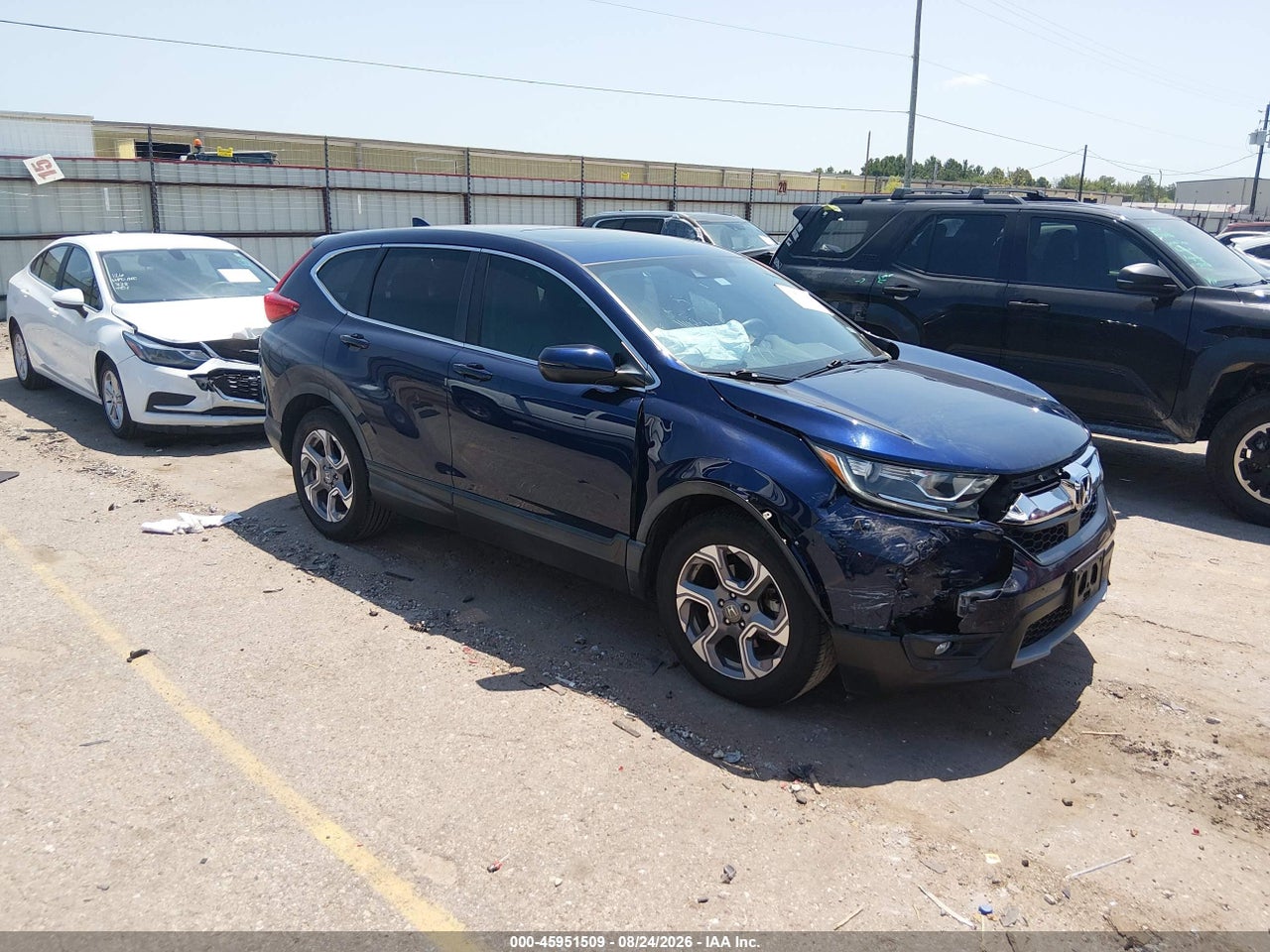 2019 Honda CR-V