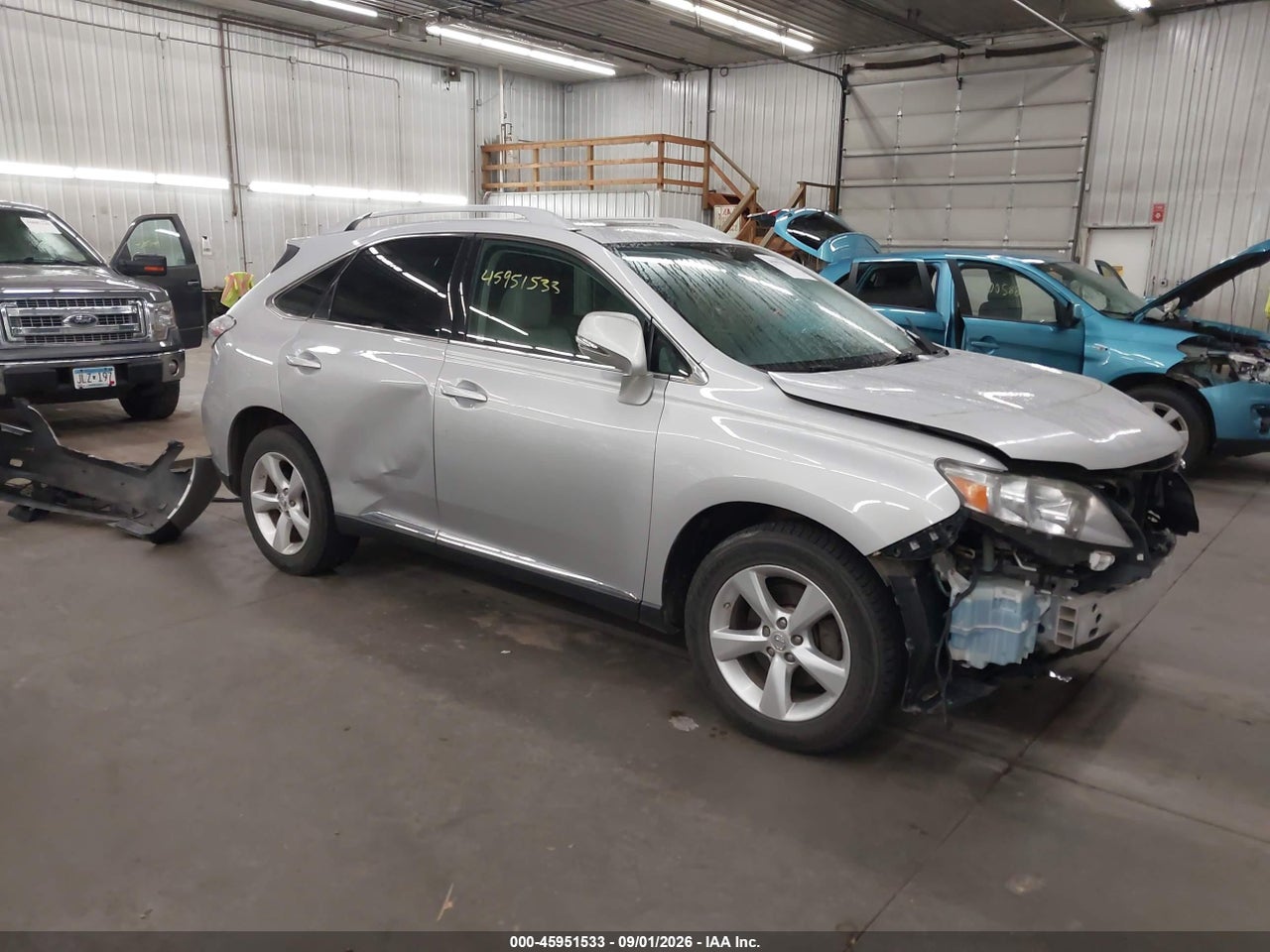 2011 Lexus RX