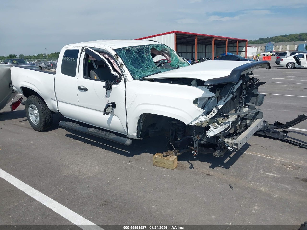 2017 Toyota Tacoma