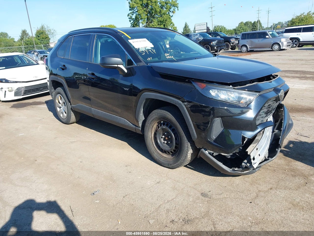 2019 Toyota RAV 4