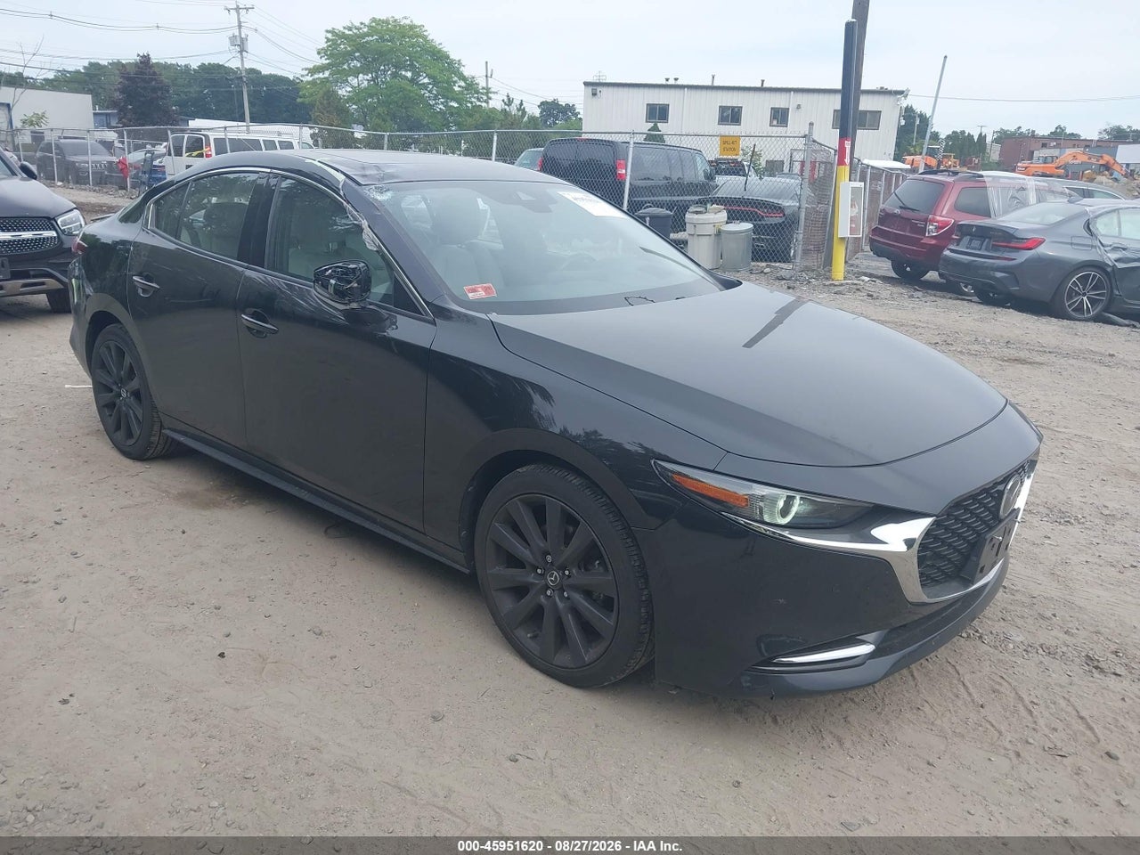 2021 Mazda 3