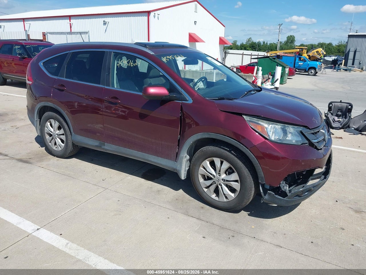 2014 Honda CR-V