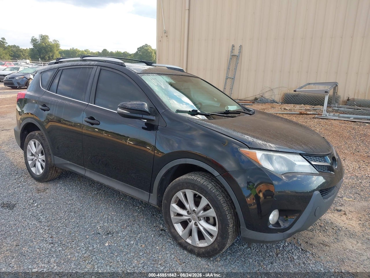 2015 Toyota RAV 4