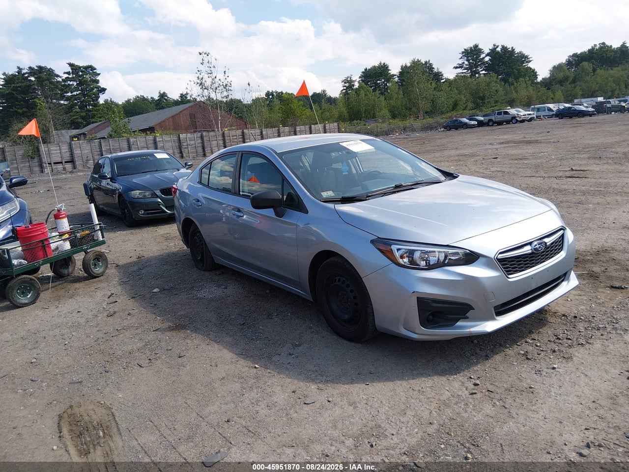 2019 Subaru Impreza