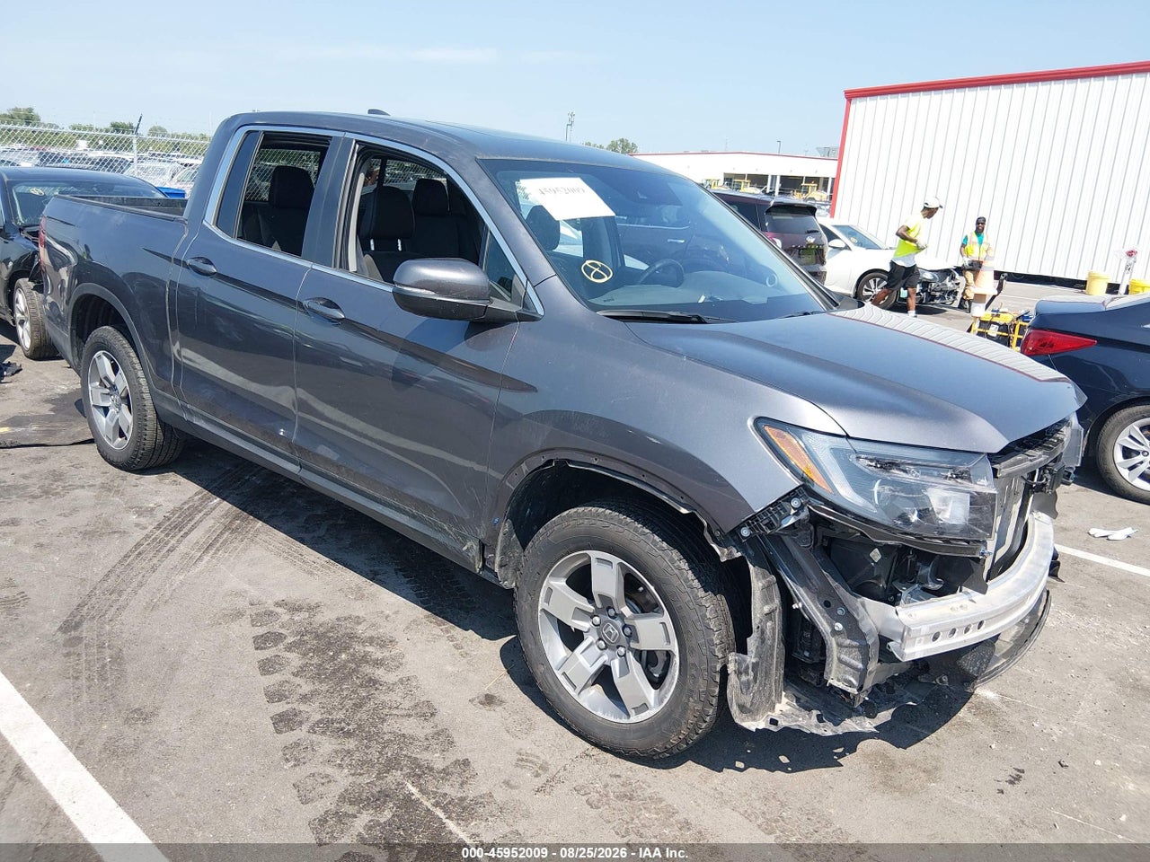 2025 Honda Ridgeline