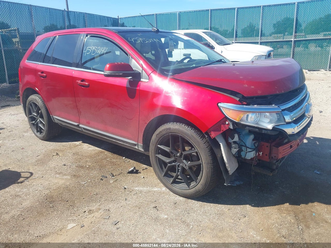 2013 Ford Edge