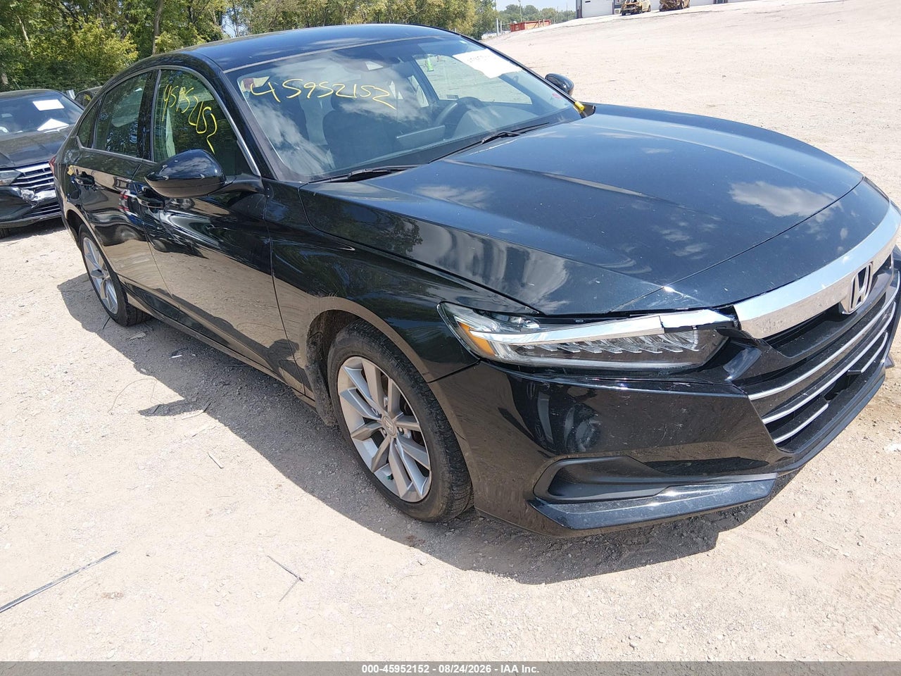 2021 Honda Accord