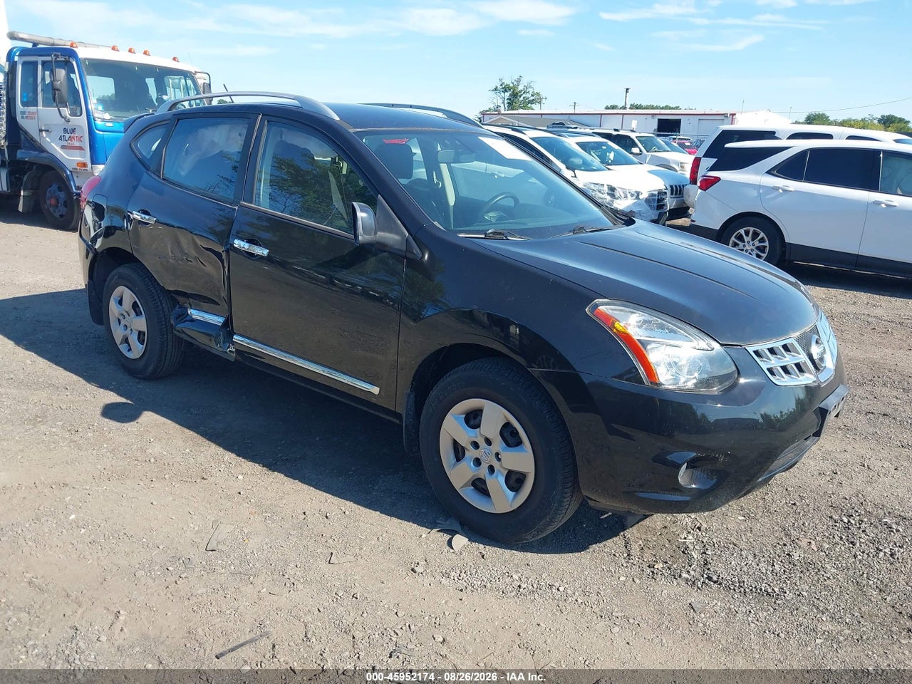 2014 Nissan Rogue