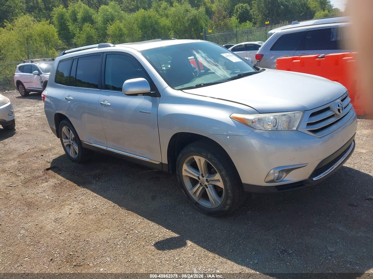 2012 Toyota Highlander