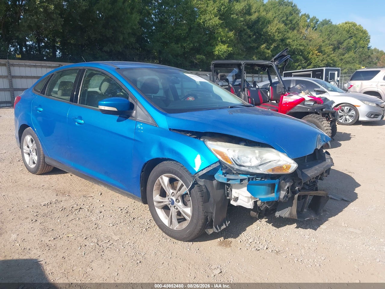 2014 Ford Focus