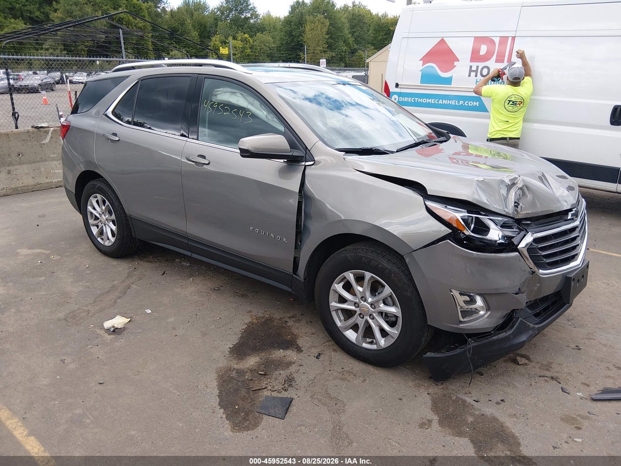 2019 Chevrolet Equinox