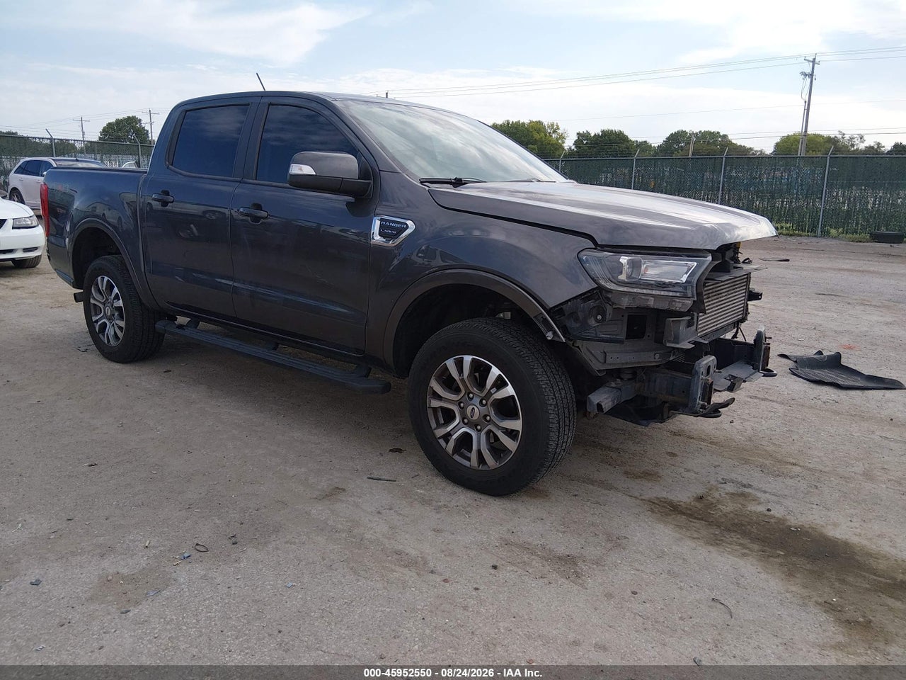 2019 Ford Ranger
