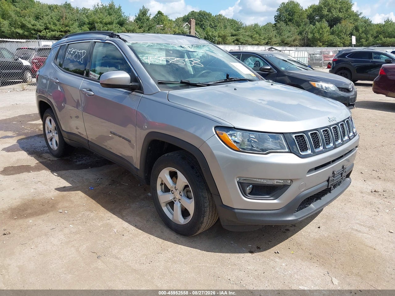 2021 Jeep Compass