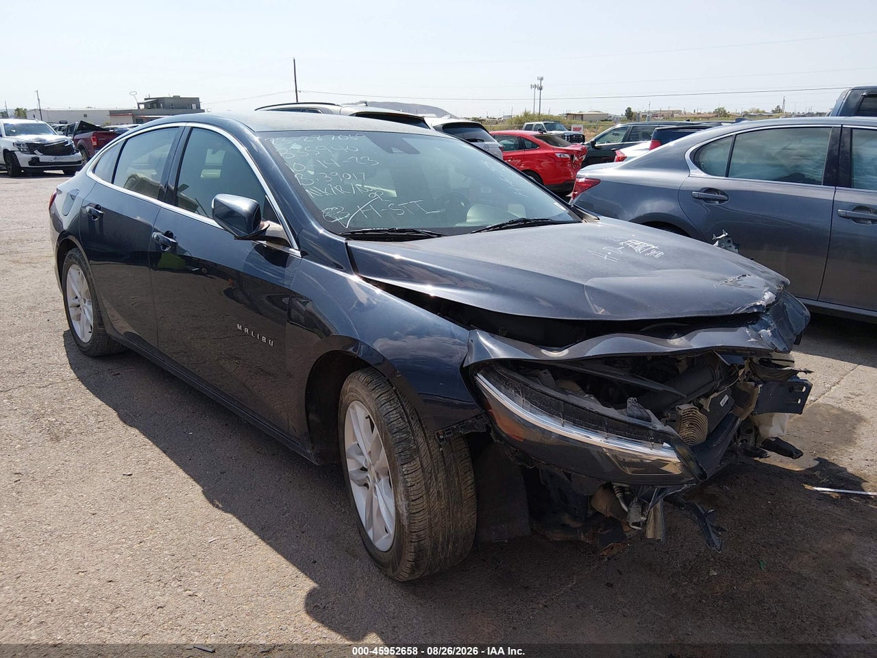 2017 Chevrolet Malibu