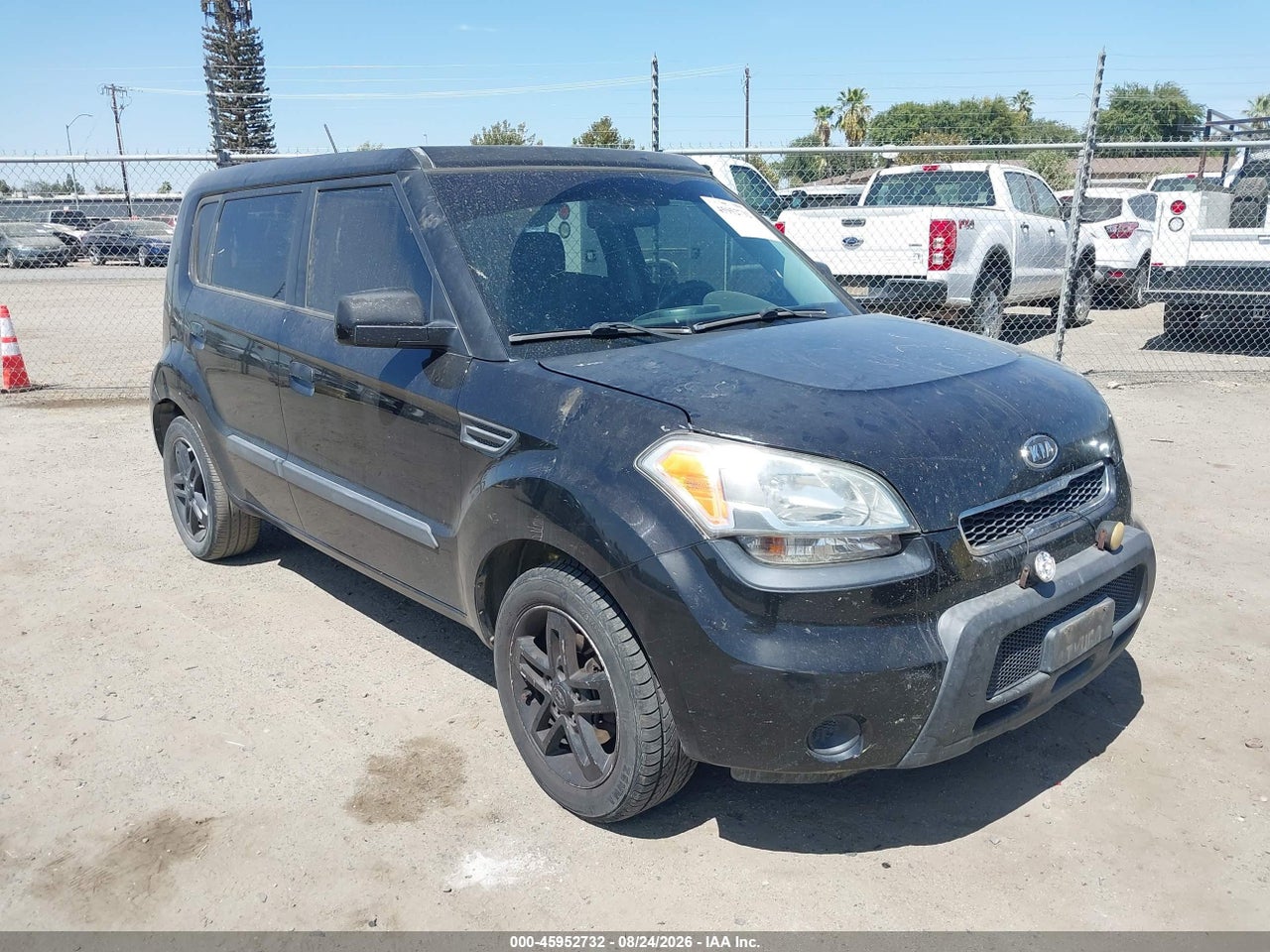 KNDJT2A21A7****** · 2010 KIA SOUL +