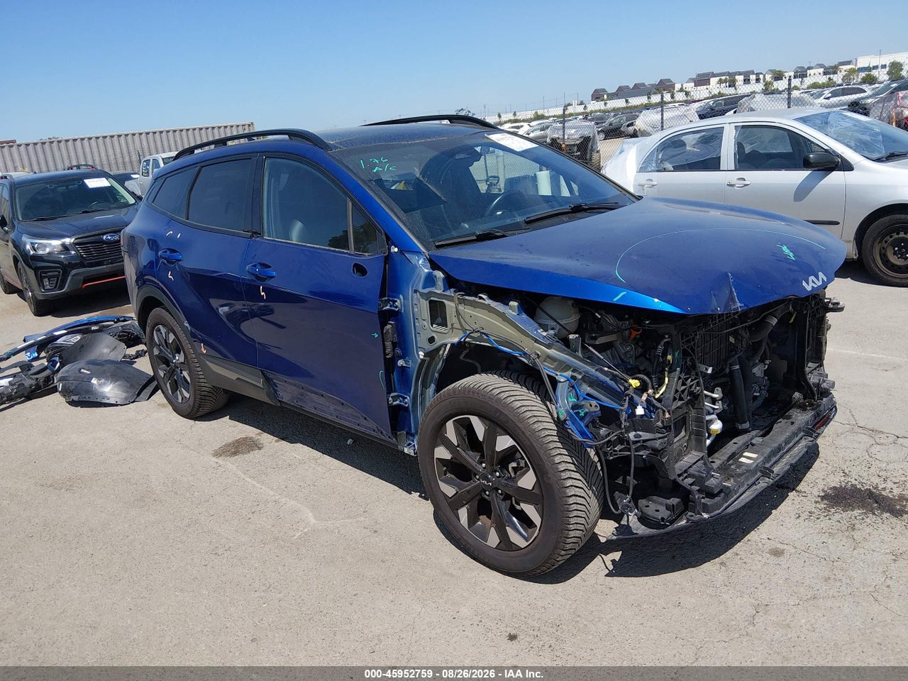 2023 Kia Sportage