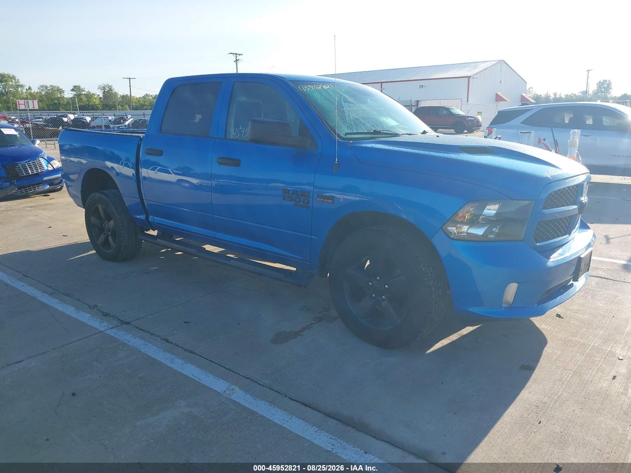 2019 RAM 1500