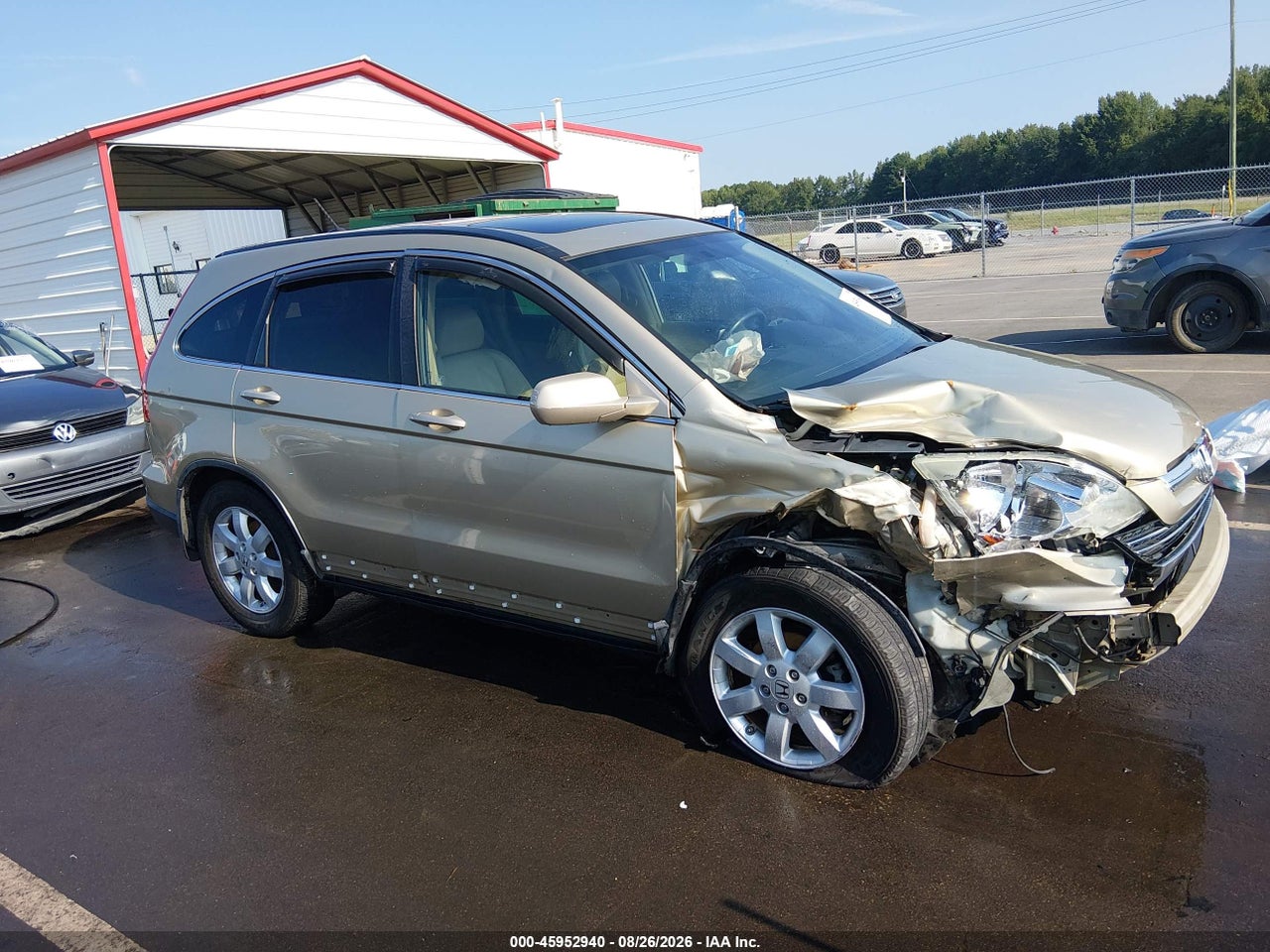 2007 Honda CR-V