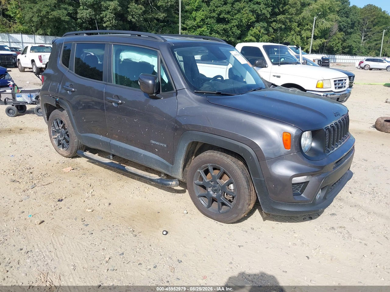 2020 Jeep Renegade