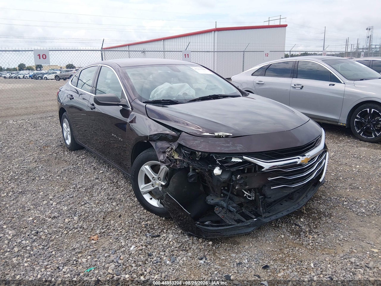 2020 Chevrolet Malibu