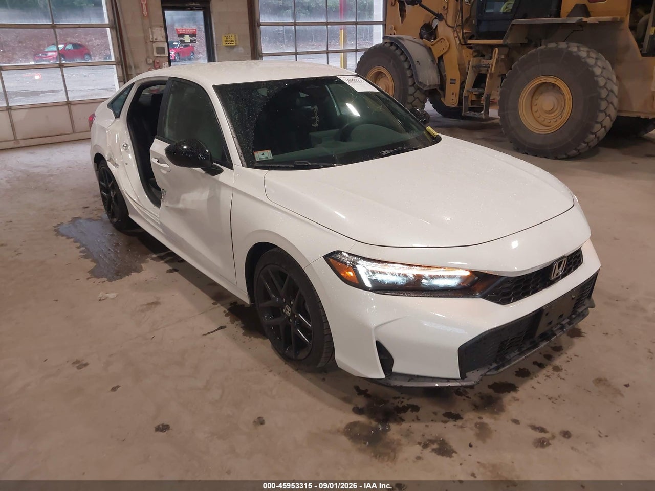 2025 Honda Civic