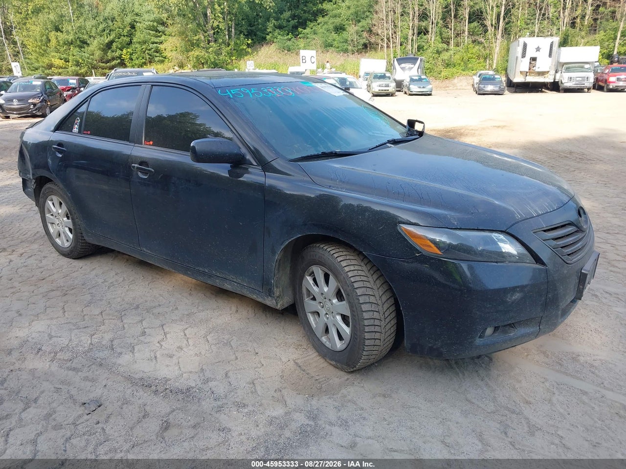 2009 Toyota Camry