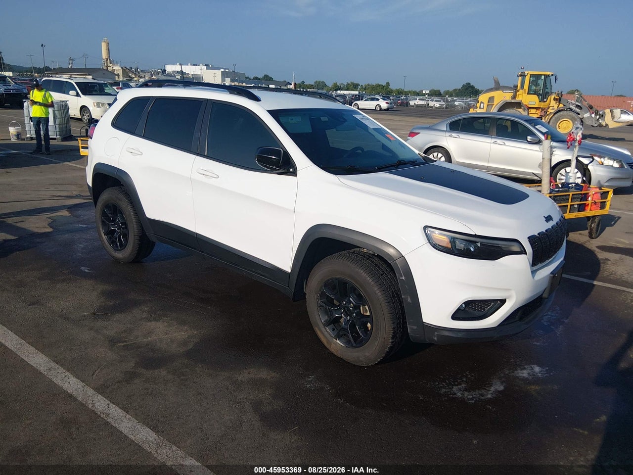 2022 Jeep Cherokee