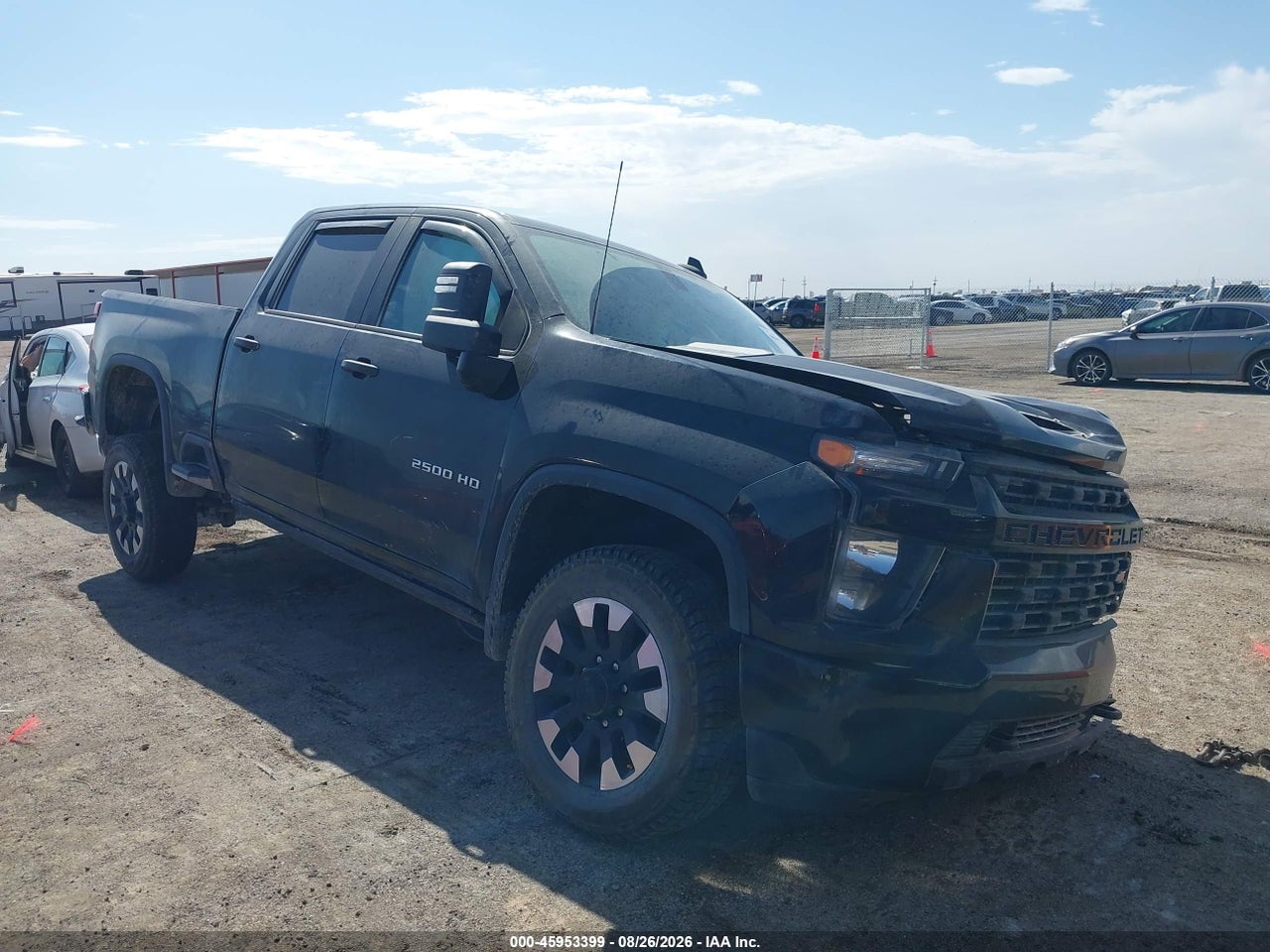 2020 Chevrolet
