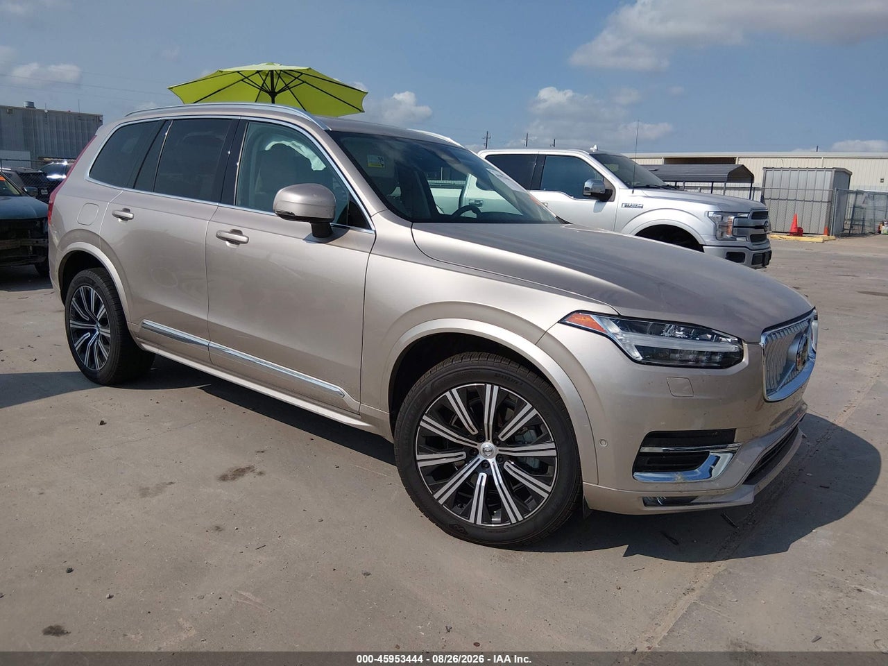 2024 Volvo XC90