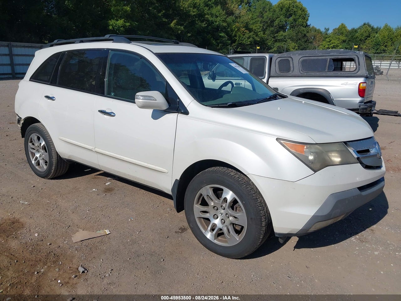 2008 Acura MDX