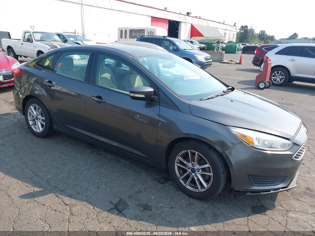 2015 Ford Focus