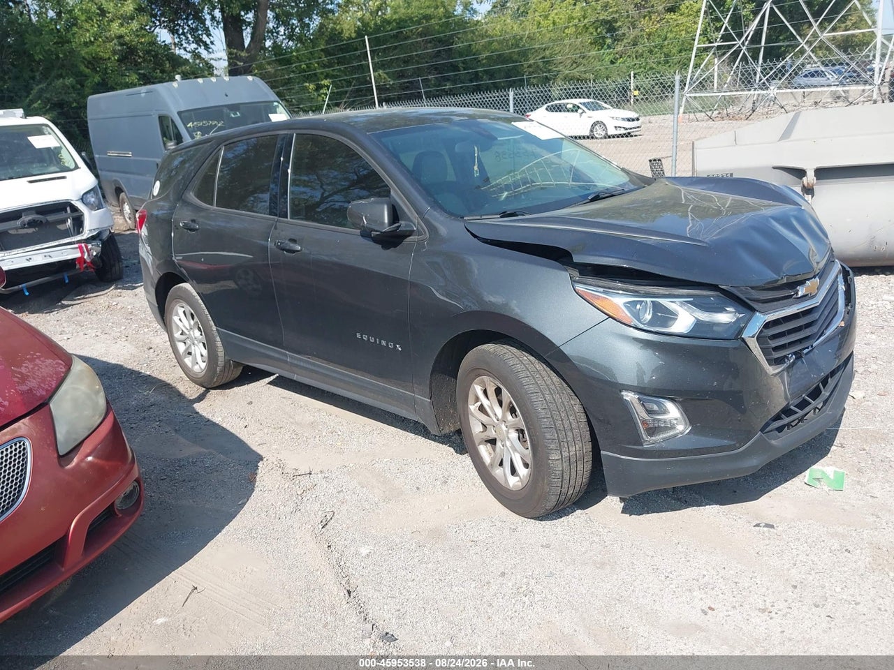 2018 Chevrolet Equinox