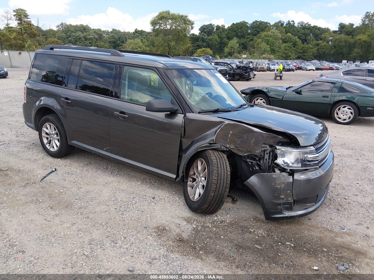 2016 Ford Flex
