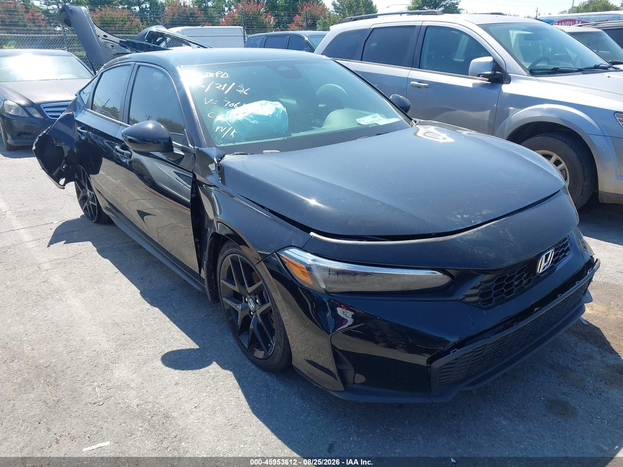2026 Honda Civic