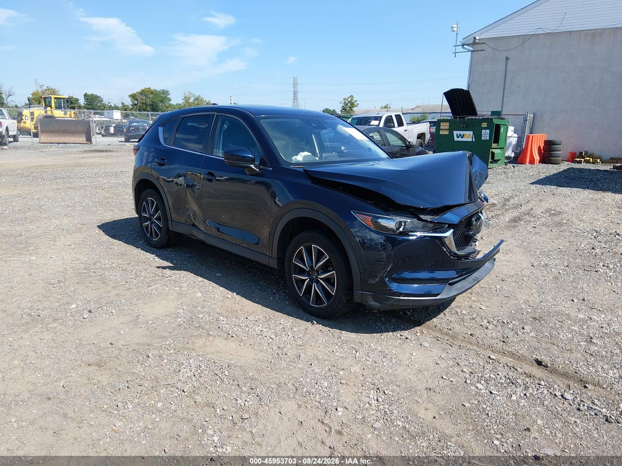2018 Mazda CX-5