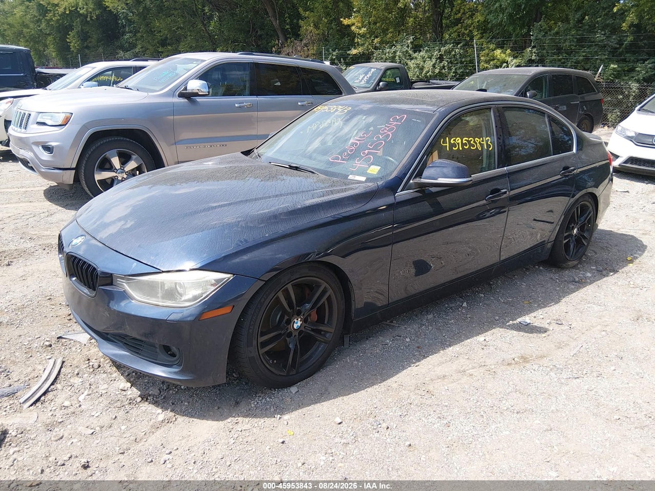 2013 BMW 335I XDRIVE · 2/12