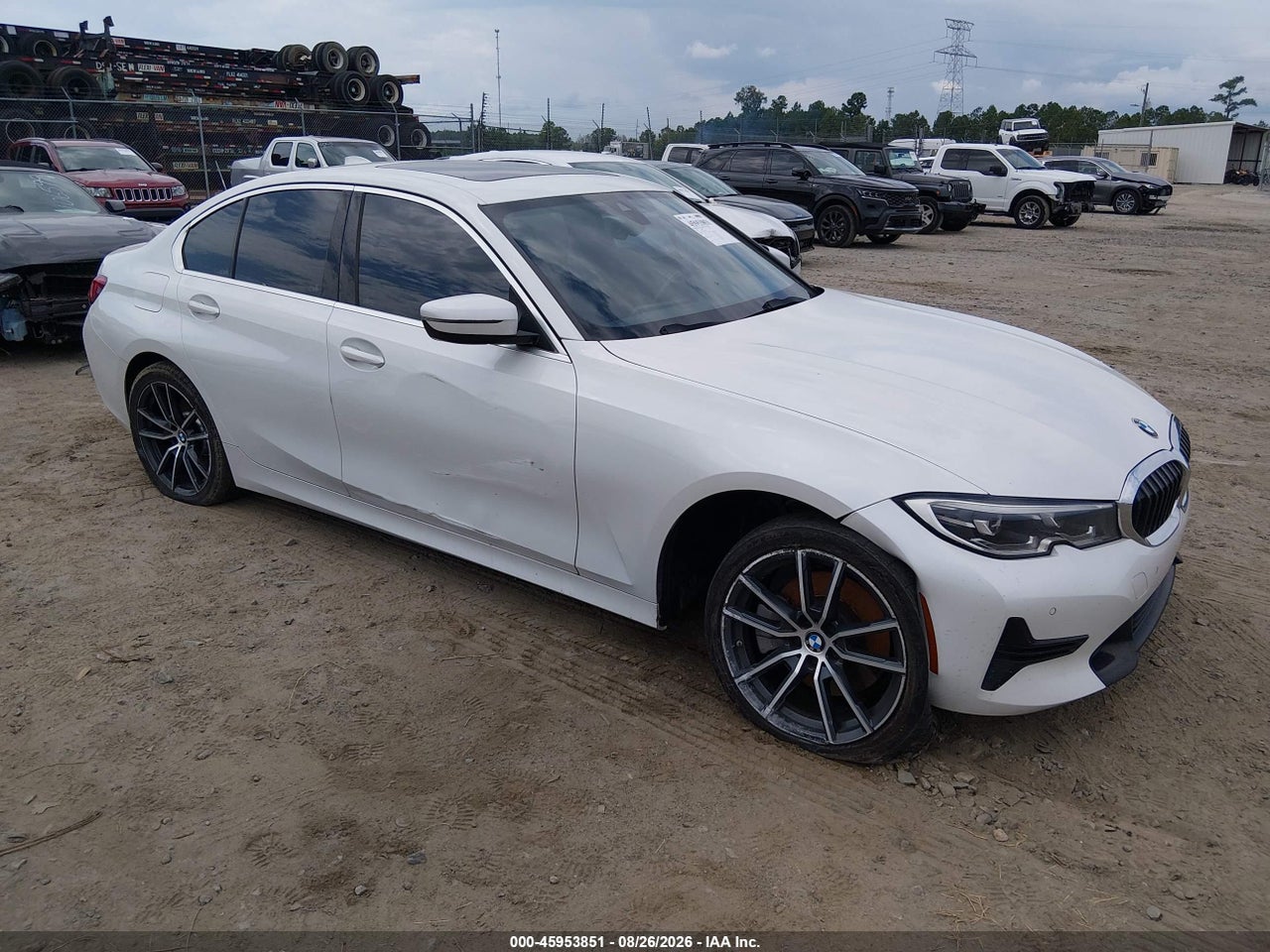 2020 BMW 3er